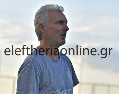 ΑΝΑΓΕΝΝΗΣΗ ΠΑΡΑΛΙΑΣ: Ντεμπούτο Τσίκινη αύριο με Σπερχογεία