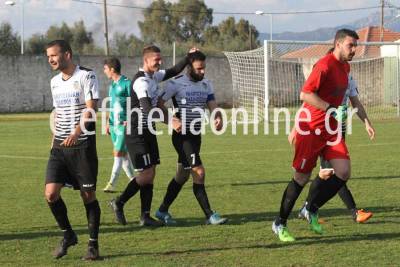ΠΑΜΙΣΟΣ - ΚΑΛΑΜΑΤΑ 0-1: Βήμα τίτλου με Καλαντζή σε ένα κακό ντέρμπι με πολύ κόσμο (vid)