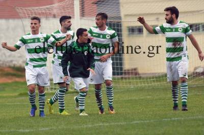 ΠΑΜΙΣΟΣ – ΑΣΠΡΟΧΩΜΑ 6-0: Ξέσπασε με εξάρα και βρέθηκε εκ νέου στο +4