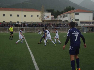 A&#039; ΤΟΠΙΚΗ ΜΕΣΣΗΝΙΑΣ: Ντέρμπι τίτλου στο Μελιγαλά - το πρόγραμμα και τα νέα των 16 ομάδων