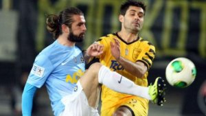 Ισοπαλία 1-1 ο Αστέρας Τρίπολης με τον Αρη στην Θεσσαλονίκη