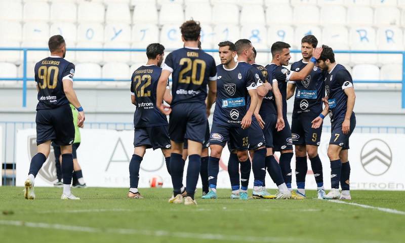 SUPER LEAGUE 2: Διπλό της Κηφισιάς στην Ιεράπετρα