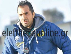 ΠΑΝΘΟΥΡΙΑΚΟΣ: Να χαρούμε το ματς με Καλαμάτα, λέει ο Αργυρόπουλος