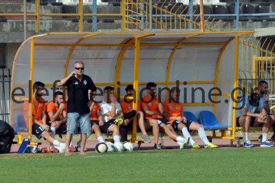 ΚΑΛΑΜΑΤΑ: «Σημασία έχει να νικήσουμε», λέει ο Κλάδης και αφήνει για μετά τις... εξελίξεις
