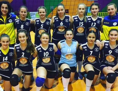 Πρώτη νίκη για τις παγκορασίδες του Ακρίτα