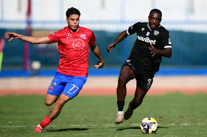 Αήττητη και στη Νέα Σμύρνη η Καλαμάτα, συνεχίζει στην κορυφή (βίντεο)