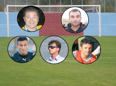 Προβάδισμα στην Καλαμάτα δίνουν Δέδες, Δρούγας, Ρακιντζής, Πλακουδάκης και Ψυχογιόπουλος