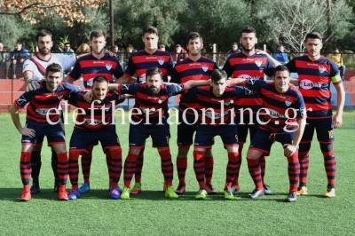 ΟΜΟΝΟΙΑ – ΣΠΕΡΧΟΓΕΙΑ 2-1: Σημαντική νίκη με ανατροπή