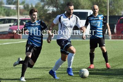 ΚΥΠΕΛΛΟ ΜΕΣΣΗΝΙΑΣ: Τα αποτελέσματα και τα ζευγάρια της επόμενης φάσης