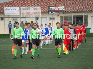ΜΙΚΤΕΣ ΜΕΣΣΗΝΙΑΣ: Διαιτητές από Ηλεία στα ματς της πρεμιέρας