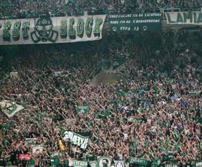 Παναθηναϊκός: Πάει για sold out με την Μπαρτσελόνα