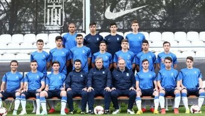 Εθνική Παίδων: Το μυαλό στη Γαλλία και στην πρόκριση