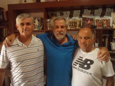 «Θα πετύχει η νέα διοίκηση της “Μαύρης Θύελλας”», λένε Παρασκευόπουλος, Ασημακόπουλος, Κορομηλάς