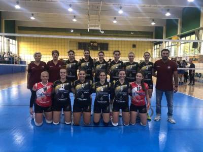 A2 ΒΟΛΕΪ ΓΥΝΑΙΚΩΝ: Εντυπωσιακός Απόλλωνας, 3-0 στην Αγία Παρασκευή