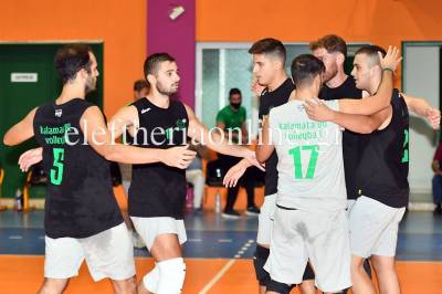 ΚΑΛΑΜΑΤΑ ‘80: Νίκη με καλή εμφάνιση στο φιλικό με Α.Ο. Αιγιαλέων (φωτό)