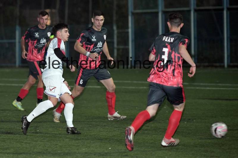 ΡΑΧΗ - ΜΕΘΩΝΗ 1-2: Νέο διπλό με ανατροπή στο 91&#039;