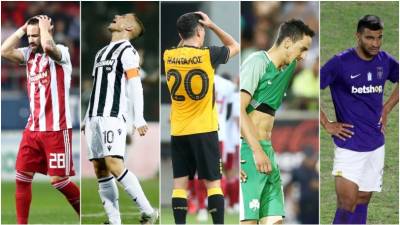 Βαθμολογία UEFA: Πώς φτάσαμε στην 18η θέση...