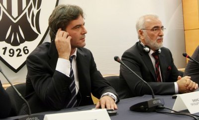 Πιέσεις σε Βρύζα για να συνεχίσει από ανθρώπους του Σαββίδη