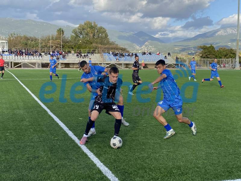 Πειστικός και αποτελεσματικός ο Μιλτιάδης 3-0 τη Θύελλα Πατρών (φωτογραφίες)