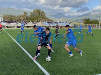 Πειστικός και αποτελεσματικός ο Μιλτιάδης 3-0 τη Θύελλα Πατρών (φωτογραφίες)