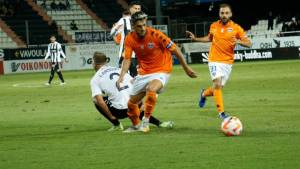 Πρώτη νίκη ο Ιωνικός, 2-0 τον ΟΦΗ στην Κρήτη με Μάντζη (βίντεο)