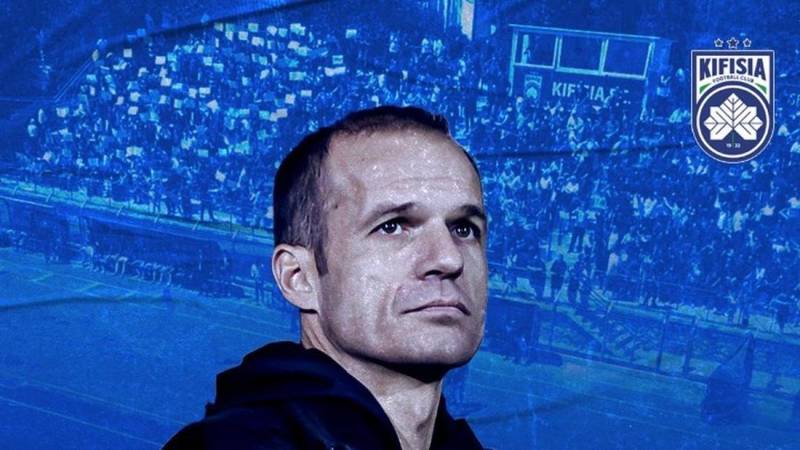 Ο Μπασινάς αθλητικός διευθυντής στην Κηφισιά