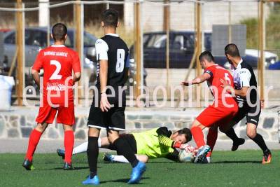 Α&#039; ΤΟΠΙΚΗ: Μία νίκη μακριά από τον τίτλο η Καλαμάτα - Η ταυτότητα της 26ης αγωνιστικής