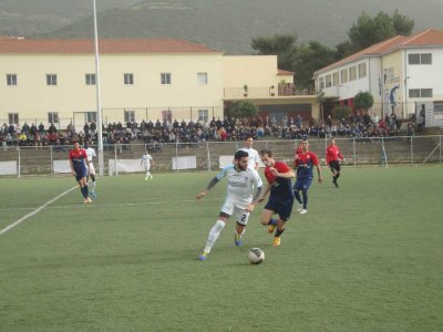 Α&#039; ΤΟΠΙΚΗ ΜΕΣΣΗΝΙΑΣ: Τα βλέμματα σε Κυπαρισσία και Αρφαρά - το πρόγραμμα και τα νέα των ομάδων