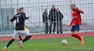 ΑΜΑΡΥΝΘΙΑΚΟΣ - ΜΙΛΤΙΑΔΗΣ 1-0: Με άδεια χέρια επέστρεψε από το Ψαχνά