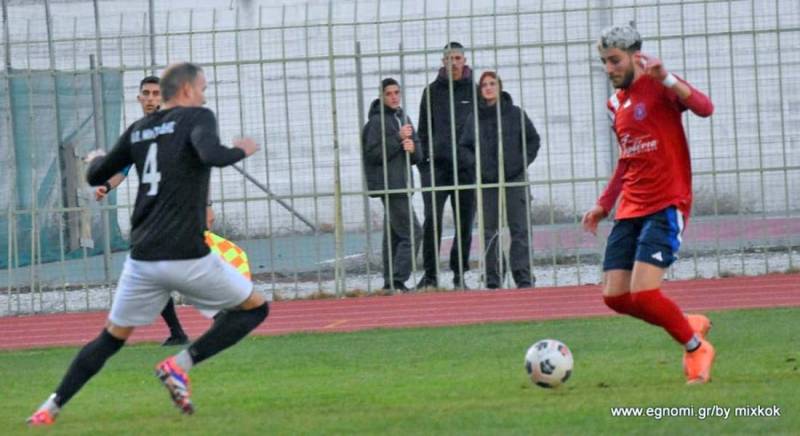 ΑΜΑΡΥΝΘΙΑΚΟΣ - ΜΙΛΤΙΑΔΗΣ 1-0: Με άδεια χέρια επέστρεψε από το Ψαχνά