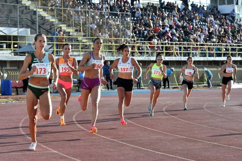 ΠΑΠΑΦΛΕΣΣΕΙΑ: Με 110 συμμετοχές και πλήρες πρόγραμμα