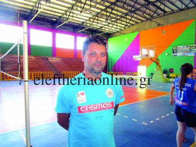 Ανανέωσε με Ακρίτα ο Παναγιώτης Ντάκουρης