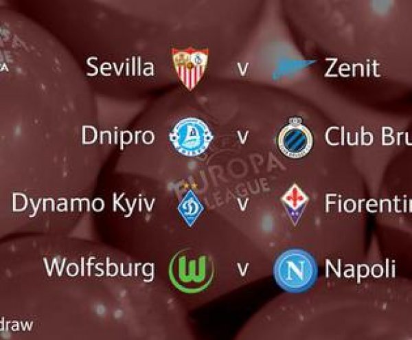 Βόλφσμπουργκ - Νάπολι στους «8» του Europa League!