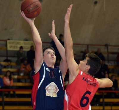 Β&#039; ΚΑΤΗΓΟΡΙΑ ΜΠΑΣΚΕΤ: Πλήρης δράση και στους δύο ομίλους