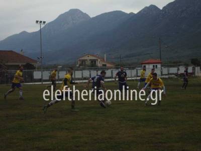 Α1 ΤΟΠΙΚΗ: Σημαντικά ματς για άνοδο και παραμονή