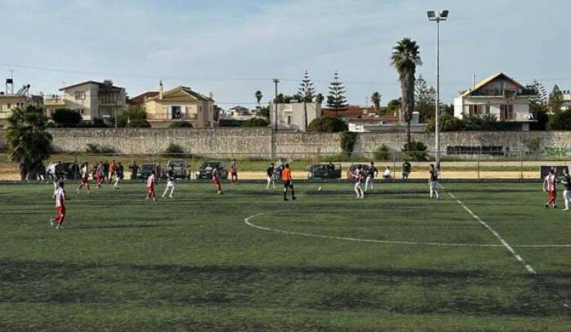 ΤΕΛΛΟΣ ΑΓΡΑΣ – ΘΥΕΛΛΑ ΧΑΡΑΚΟΠΙΟΥ 1-1: Μοιρασιά στους Γαργαλιάνους