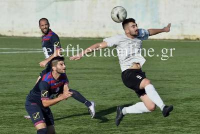 ΣΚΟΡΕΡ Α’ ΤΟΠΙΚΗΣ: Βρήκε δίχτυα για 6η σερί αγωνιστική ο Δαλκαφούκης!