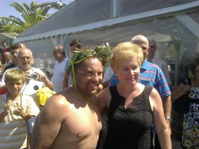 Οι επιδόσεις όλων των αθλητών στον πετυχημένο κολυμβητικό μαραθώνιο Καλαμάτα - Κορώνη