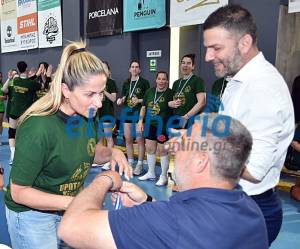 Η ΓΩΓΩ ΣΟΥΡΗ ΣΤΗΝ “Ε” ΓΙΑ ΤΗΝ ΑΝΟΔΟ ΤΟΥ ΜΕΣΣΗΝΙΑΚΟΥ: “Αποτέλεσμα προσπάθειας και σχεδιασμού δύο χρόνων”