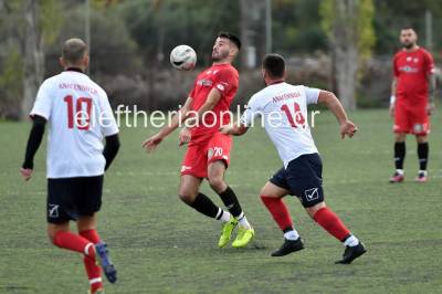 Β’ ΤΟΠΙΚΗ: Στο Βλαχόπουλο η Ομόνοια, εντός Στενωσιά και Καλλιθέα