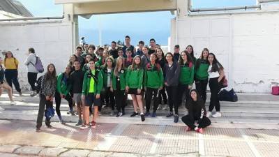 ΣΤΙΒΟΣ: Στο πανελλήνιο στη Λάρισα ο Μεσσηνιακός