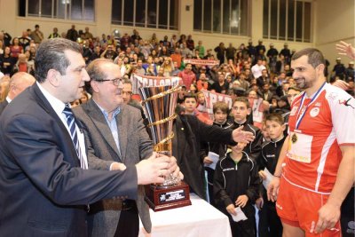 ΒΟΛΕΪ: Κέρδισε το στοίχημα η Καλαμάτα και παίρνει την σκυτάλη η Πύλος
