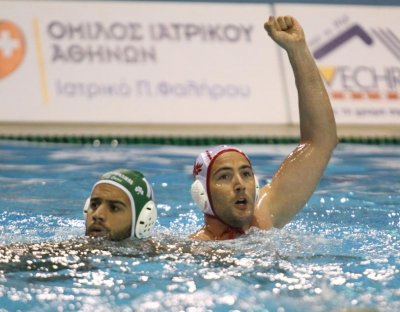 ΠΟΛΟ: Πρωταθλητής ο Ολυμπιακός