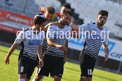 ΣΚΟΡΕΡ Α&#039; ΤΟΠΙΚΗΣ: Τα 12 γκολ έφτασε ο Αθανασόπουλος