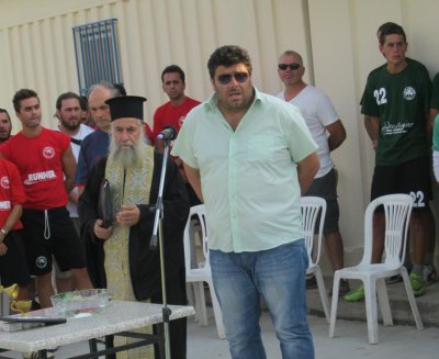 Η νέα διοίκηση του Παμίσου