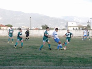 Με Αλεβίζο και Χ. Τρίψα ο Πάμισος 2-0 τον Τέλλο Αγρα