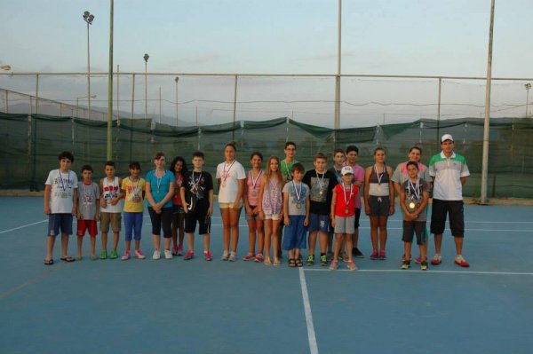 Ο Ομιλος Αντισφαίρισης Μεσσήνης διοργανώνει το 6ο θερινό τουρνουά τένις