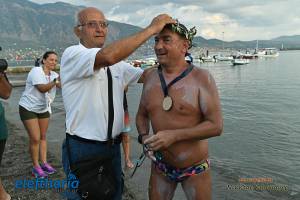 Ο Αρης Ιωαννίδης νικητής στον 31ο κολυμβητικό μαραθώνιο (φωτό)