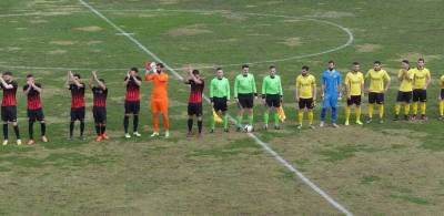 ΑΧΑΪΚΗ - ΤΣΙΚΛΗΤΗΡΑΣ ΠΥΛΟΥ 1-0: Μπορούσε το βαθμό στην Κάτω Αχαγιά