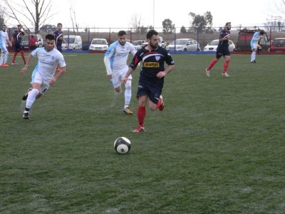 ΑΣΠΡΟΧΩΜΑ - ΚΥΠΑΡΙΣΣΙΑ 0-3: Μια ακόμη εύκολη νίκη για την πρωτοπόρο